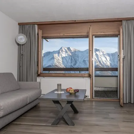 Appartamento Zurschmitten 12 1- Ug Sued Appartement-fewo- Dusche- Wc By Interhome Riederalp